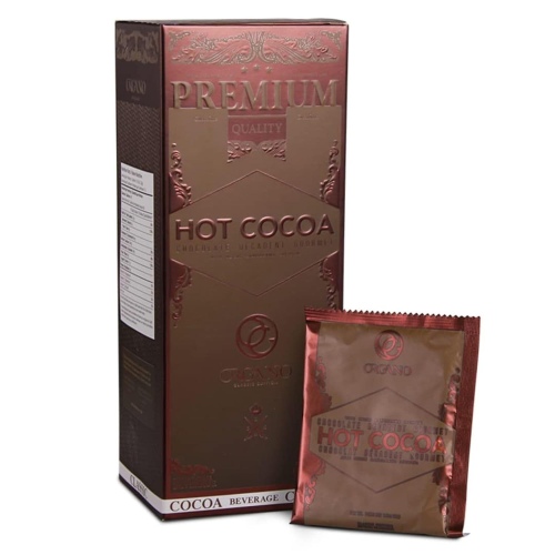 Organo Hot Cocoa Tea