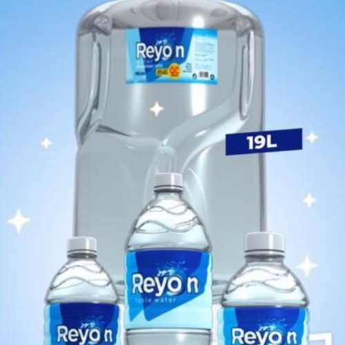 19 Liters Reyon Dispenser Water