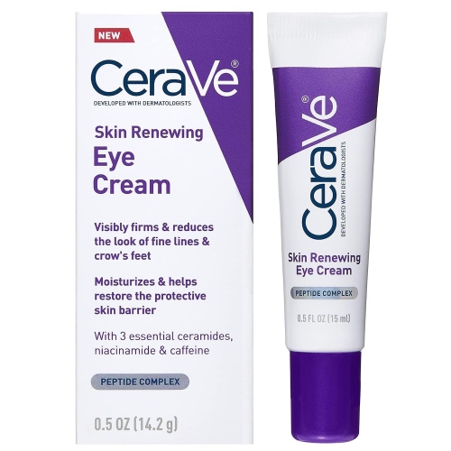 Cerave facial moisturzing AM