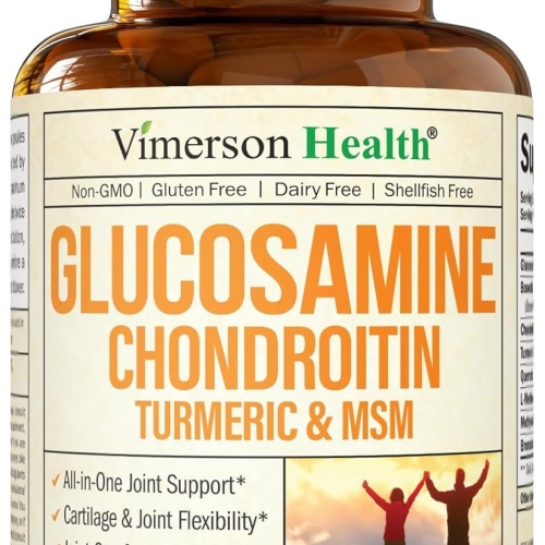 Glucosamine Chondriotion