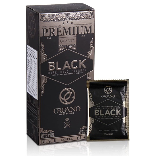 Organo Black Tea