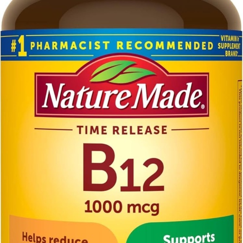 B12 (1000mcg)
