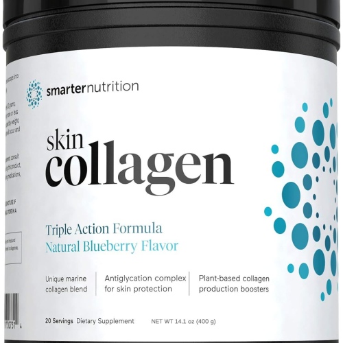 Skin Collagen Triple Action Formua