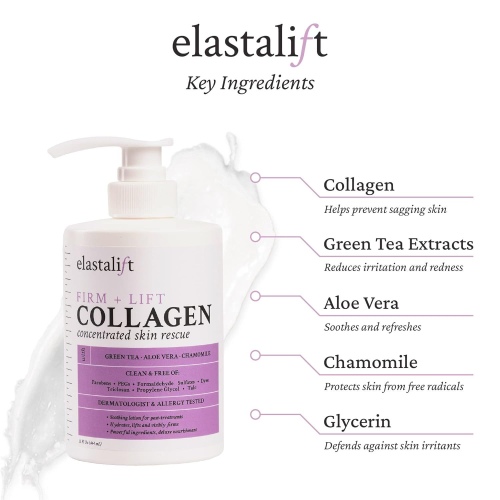 Firm + Lift collegen skin rescue