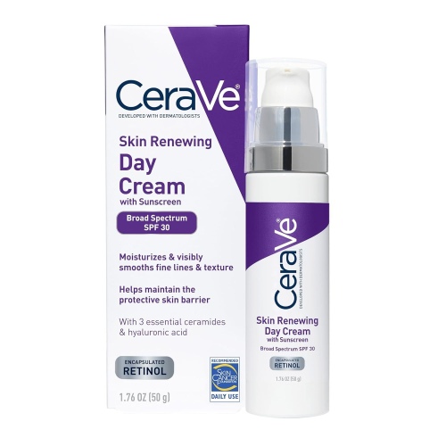 Cerave day skin renewing